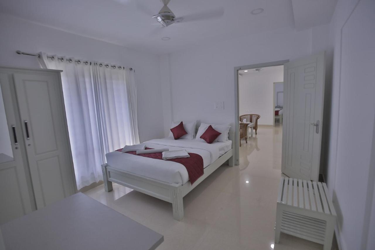 Jyothis Retreat Palakkad Exterior foto